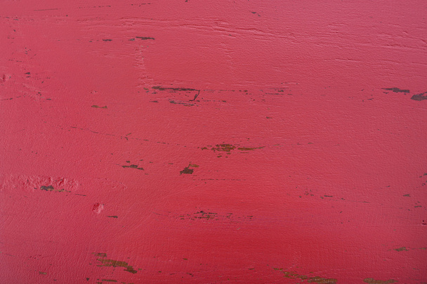 Red rustic wood background. - Fotoğraf, Görsel