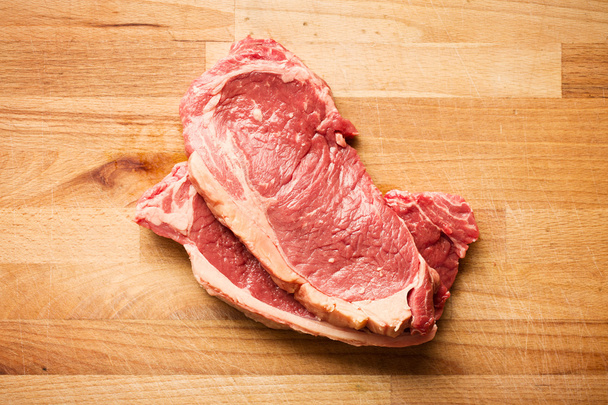 fresh raw beef - Fotó, kép
