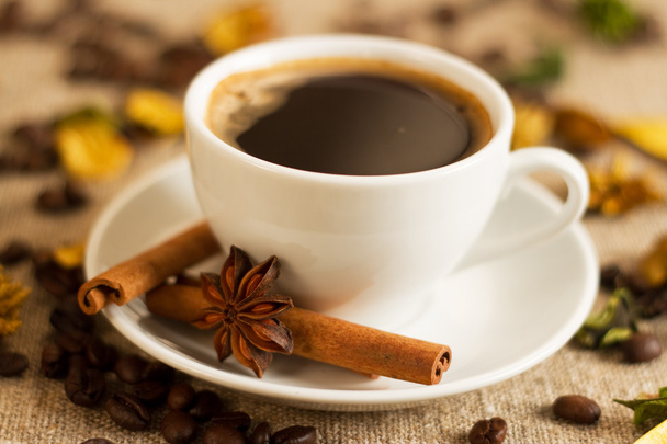 Cup of coffee - Фото, зображення