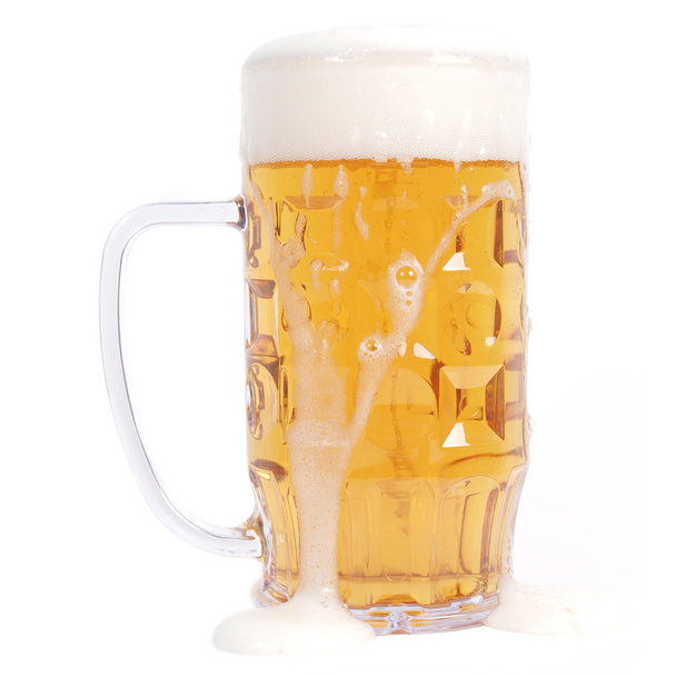 Beer glass - Foto, immagini