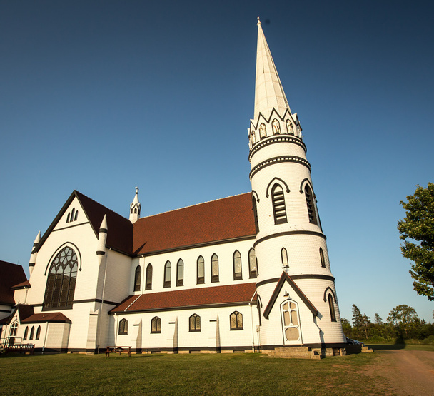 プリンス ・ エドワード島の教会 - 写真・画像