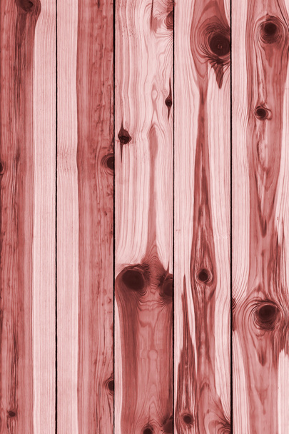 Oude verweerde gebarsten paneel gangboord gekleurd rood Grunge textuur - Foto, afbeelding