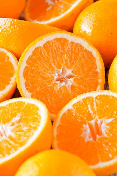 Bündel Orangen - Foto, Bild