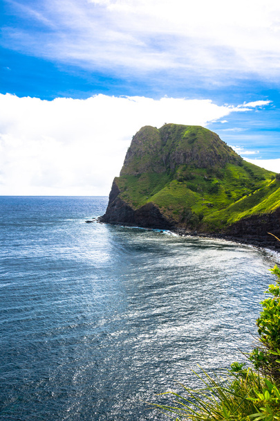 Kahakuloa κεφάλι, Maui, Χαβάη - Φωτογραφία, εικόνα