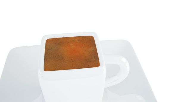 чашка кави 3D
 - Фото, зображення