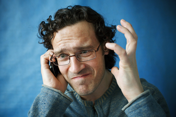 The man in spectacles - Fotografie, Obrázek