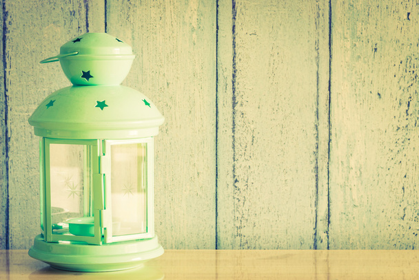 lâmpada lanterna vintage
 - Foto, Imagem