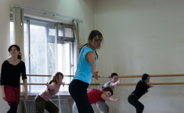 International summer dance school - Foto, Imagem