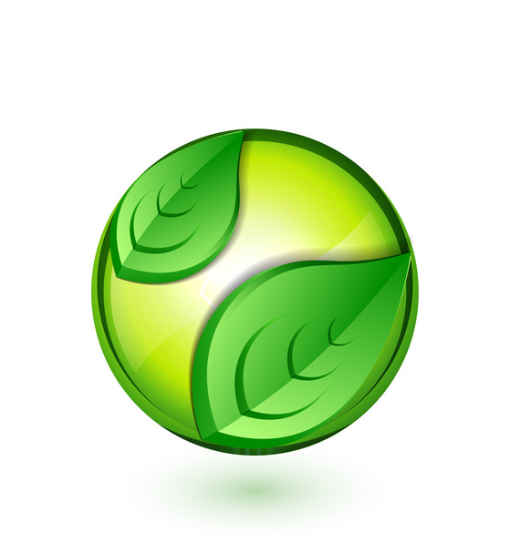Green concept - Vector, imagen