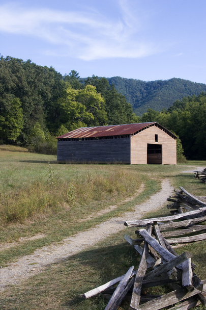 Old Barn - Photo, Image