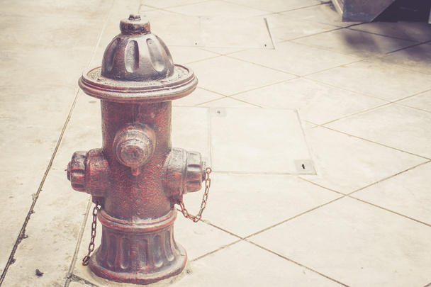 Fuoco Hydrant stile vintage
 - Foto, immagini
