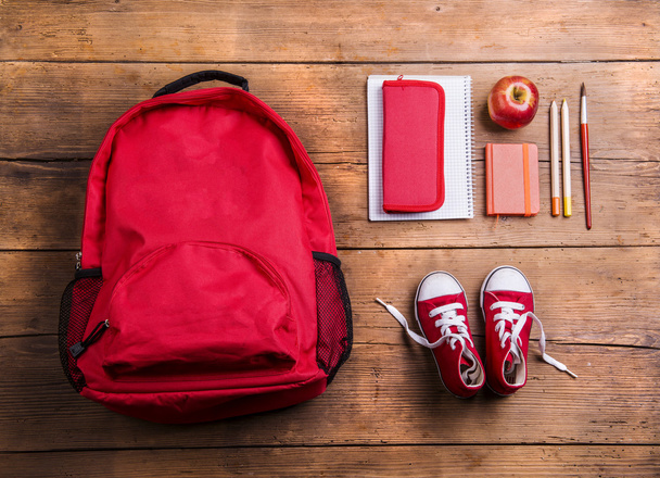 Back to school, education concept - Foto, afbeelding