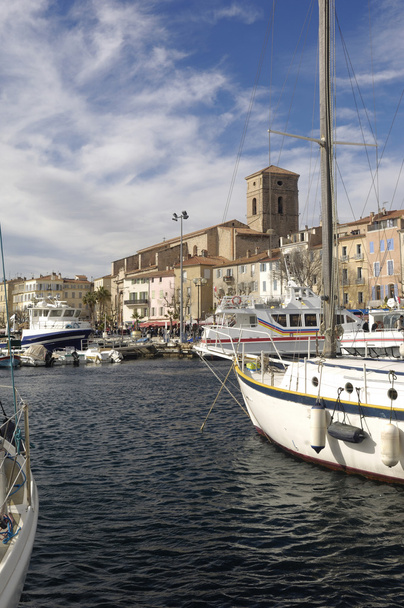 port of La Ciotat, French Riviera, France - Photo, Image