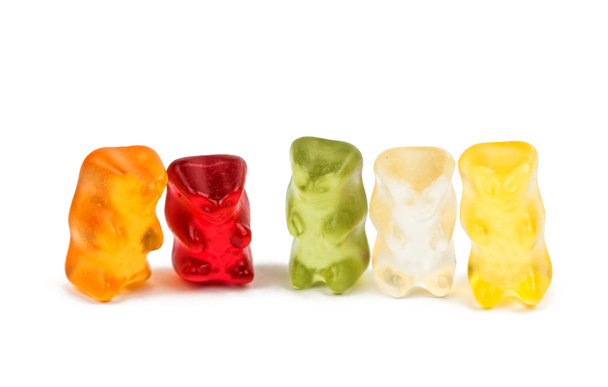 jelly bears - Fotoğraf, Görsel