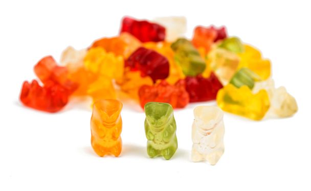 jelly bears - Photo, Image