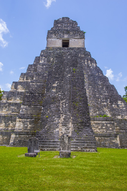 Parco nazionale di Tikal
 - Foto, immagini