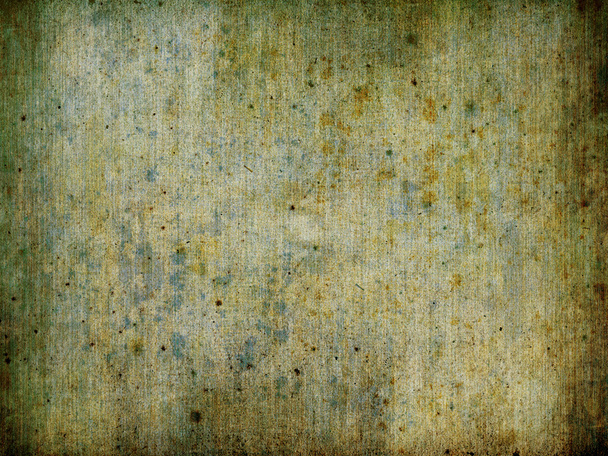 Grunge old canvas dark background - Photo, Image