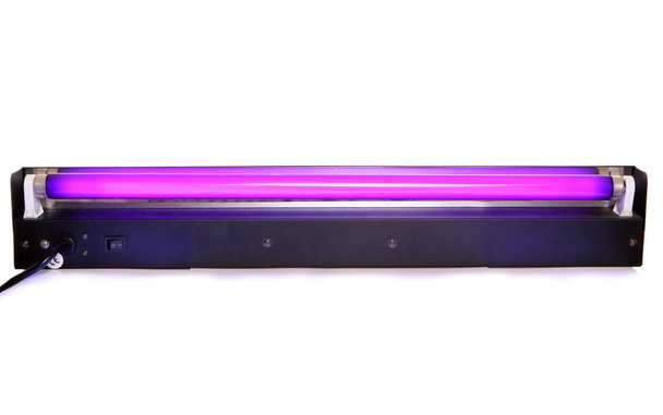 ultra fioletowe blacklight - Zdjęcie, obraz