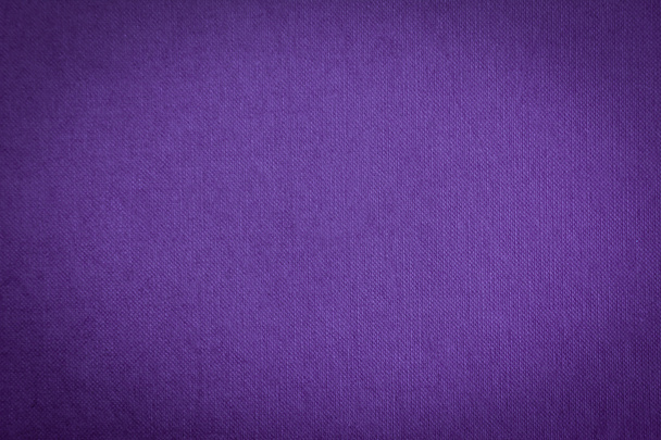 Textura de tela púrpura oscura como fondo
 - Foto, Imagen