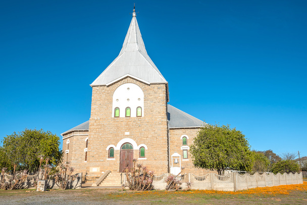 Dutch Reformed Church in Kamieskroon - Photo, Image