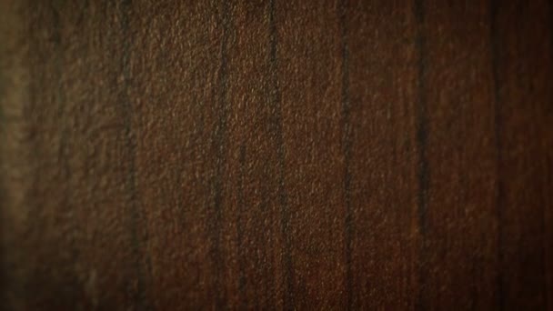 Carrello di legno laccato - Filmati, video