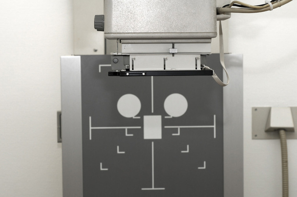 Dispositivo de rayos X
 - Foto, Imagen