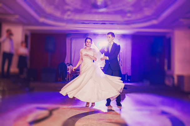 wedding dance - Φωτογραφία, εικόνα