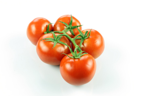 Tomates de uva
 - Foto, imagen