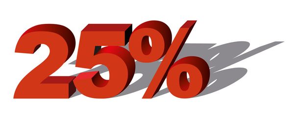 Процент векторной продажи иллюстраций 25
 - Вектор,изображение