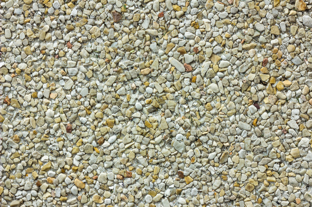 background made of a closeup of a pile of pebbles - Photo, Image