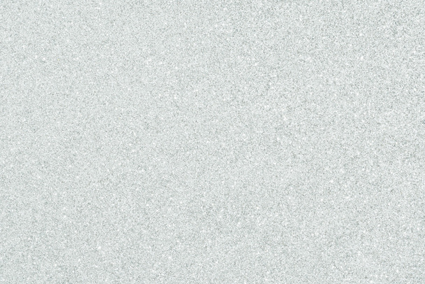 white glitter texture background - Photo, Image