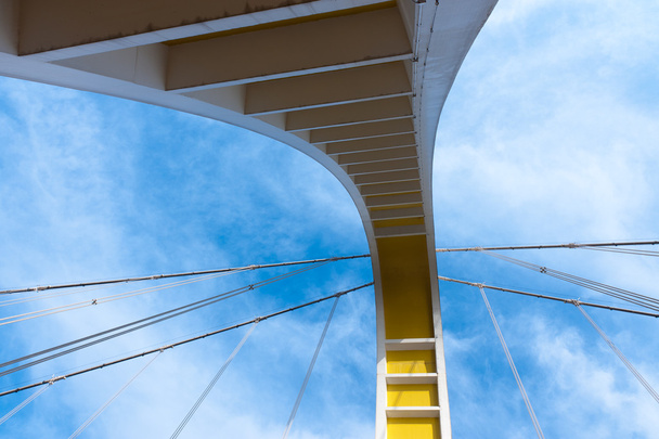 Köprü Alt görünümü - Fotoğraf, Görsel