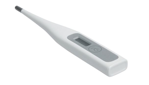 Elektronische thermometer - Foto, afbeelding