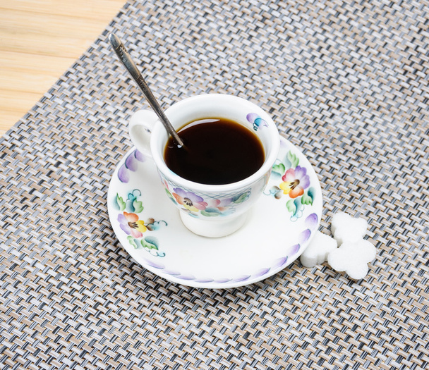 café en la taza - Foto, imagen