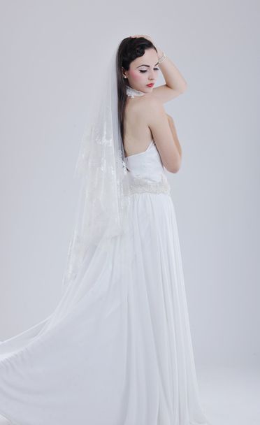 Beautiful bride - Valokuva, kuva