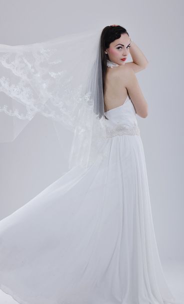Beautiful bride - Zdjęcie, obraz