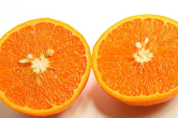 Orange Fruit Slice - Photo, Image