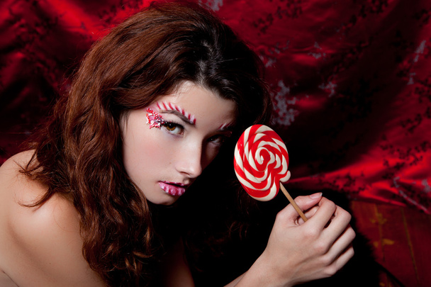 Beautiful Candy - Foto, afbeelding
