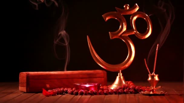 Diwali celebration - Záběry, video