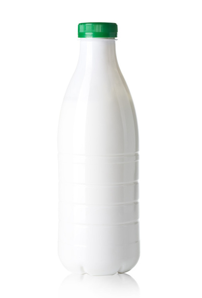 Butelka mleka - Zdjęcie, obraz