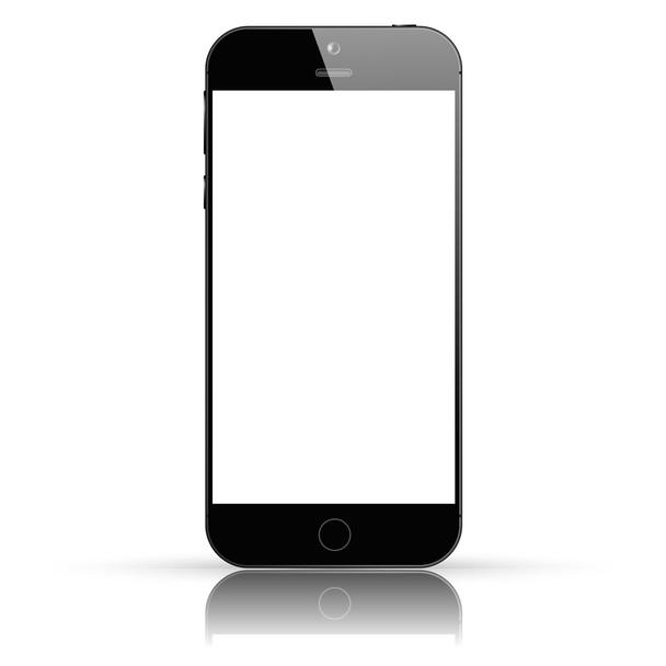 mobiel - Vector, afbeelding