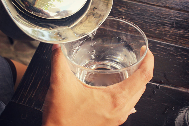 Drink water - Photo, Image