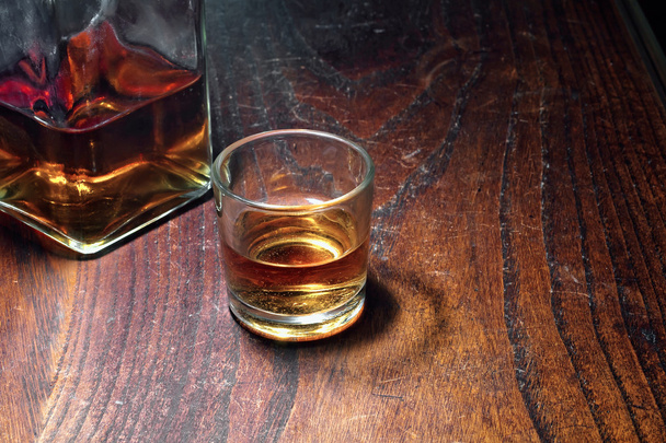bardak viski - Fotoğraf, Görsel