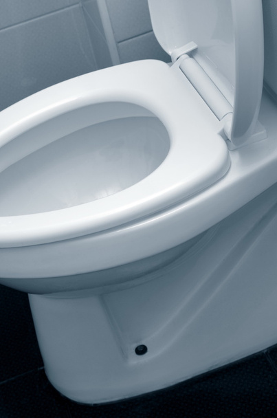 Toilettendetails - Foto, Bild
