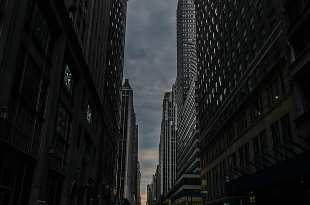 New York City street - Fotó, kép