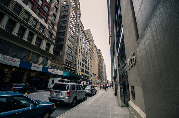 New York City street - Φωτογραφία, εικόνα