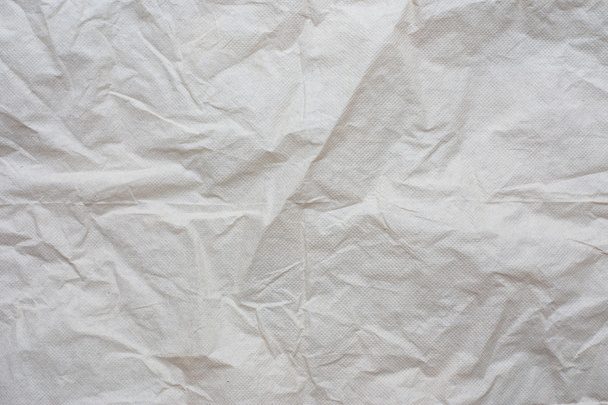Crumpled Recycled Paper - Fotoğraf, Görsel