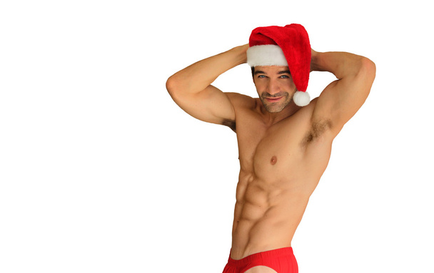 Sexy Babbo Natale
 - Foto, immagini