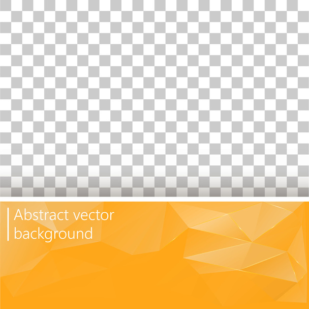 Abstract geometrical background. The template design booklet, brochure, banner, document. Vector, EPS10 - Vector, afbeelding