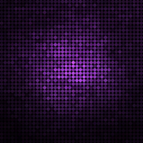 abstract vector colored round dots background - Vector, Image